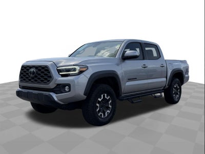 2021 Toyota Tacoma TRD Off-Road