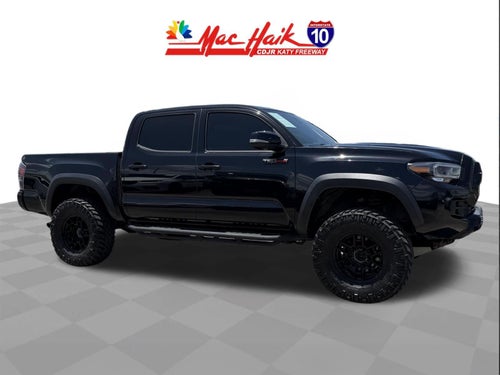 2021 Toyota TACOMA TRD Pro