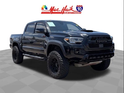 2021 Toyota TACOMA TRD Pro