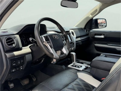 2019 Toyota Tundra SR5 5.7L V8