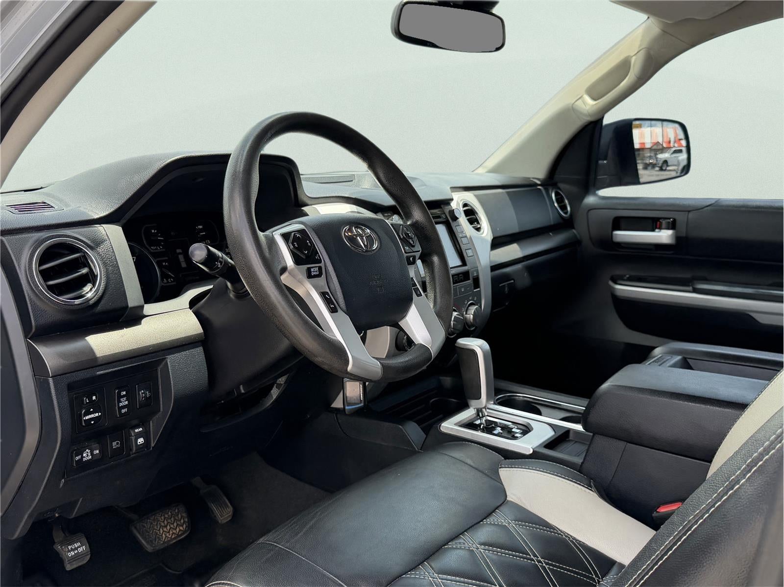 2019 Toyota Tundra SR5 5.7L V8