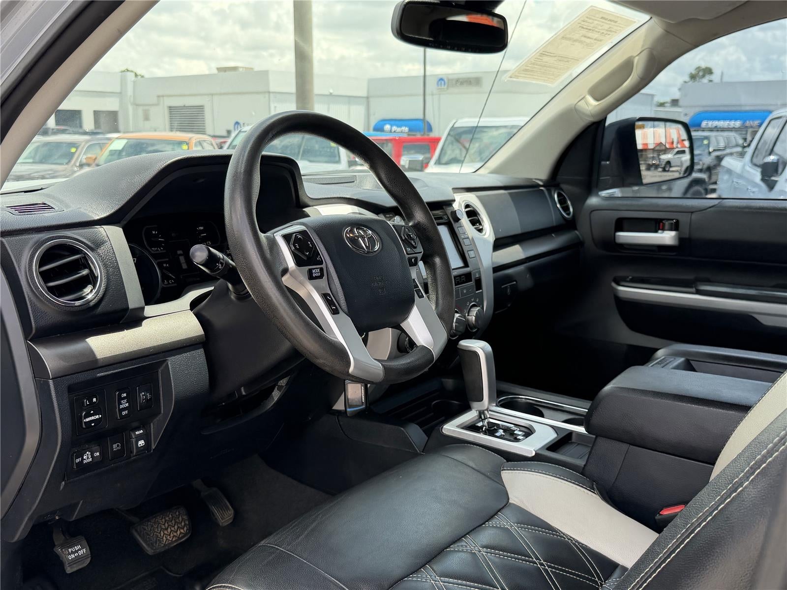 2019 Toyota Tundra SR5 5.7L V8
