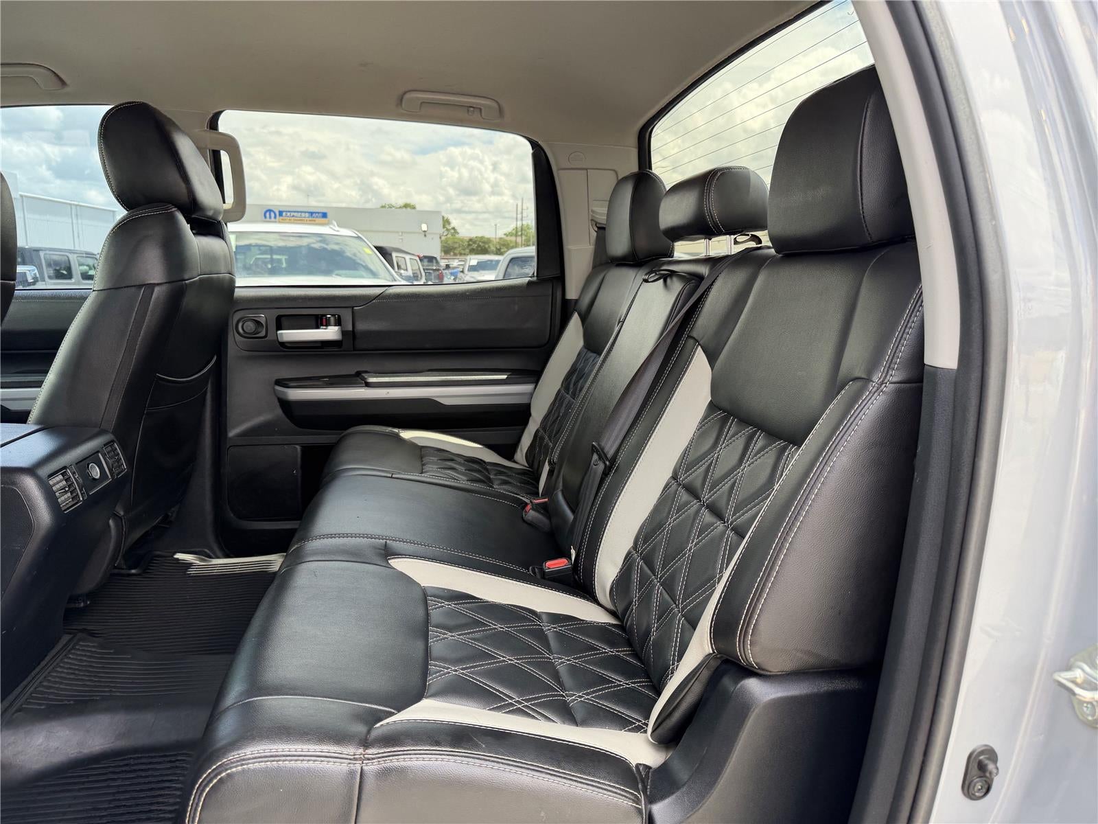 2019 Toyota Tundra SR5 5.7L V8