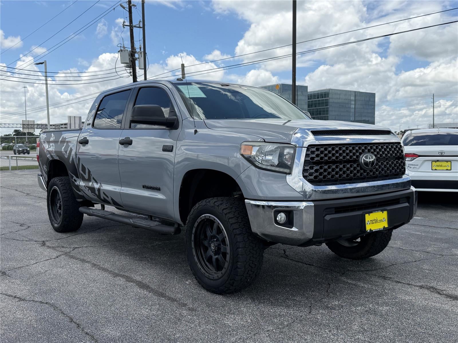 2019 Toyota Tundra SR5 5.7L V8