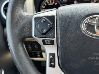 2019 Toyota Tundra SR5 5.7L V8