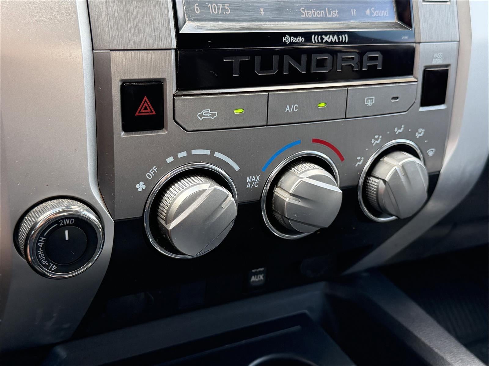 2019 Toyota Tundra SR5 5.7L V8