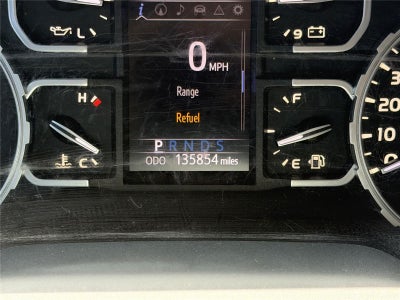 2019 Toyota Tundra SR5 5.7L V8
