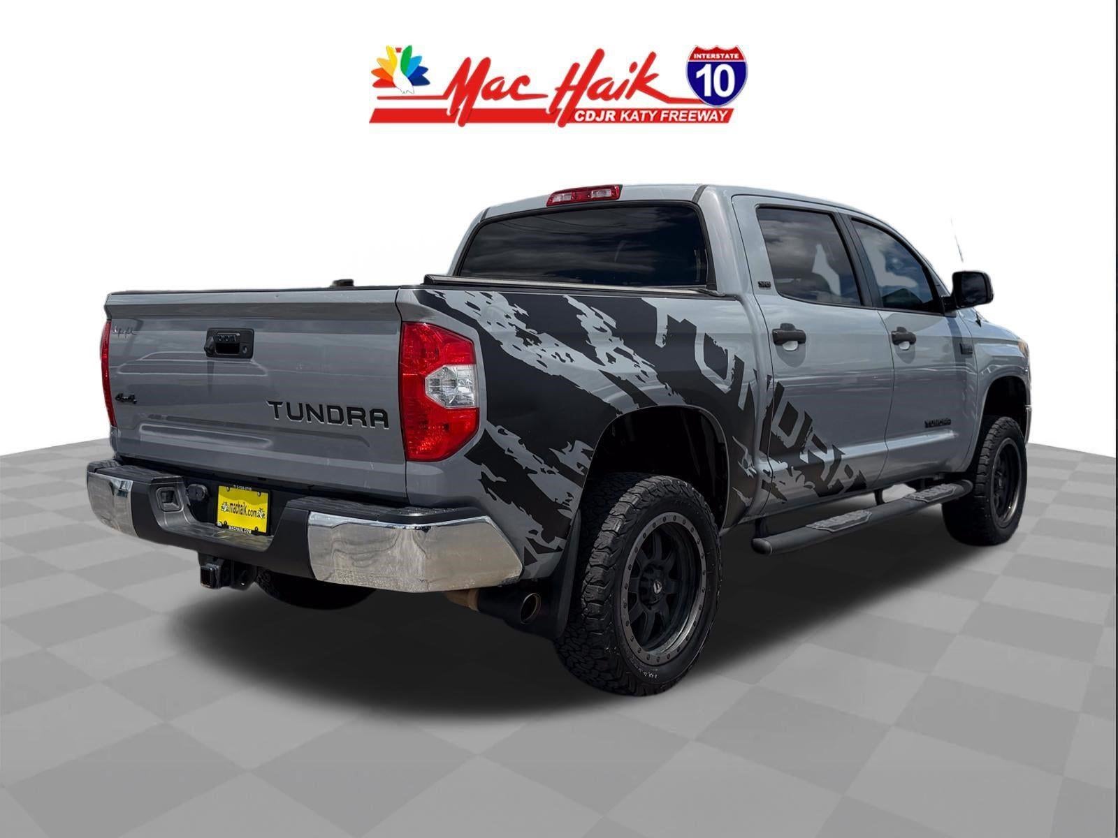 2019 Toyota Tundra SR5 5.7L V8