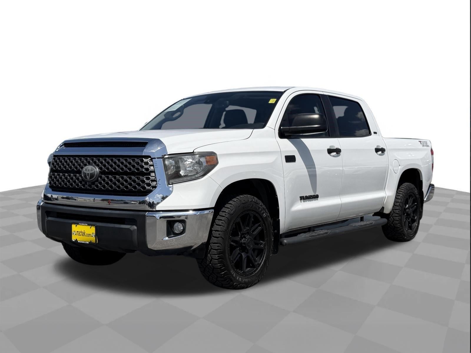 2020 Toyota Tundra SR5