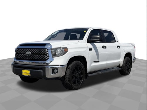 2020 Toyota Tundra SR5