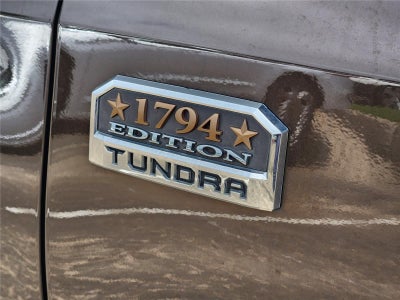 2021 Toyota TUNDRA 1794 Edition