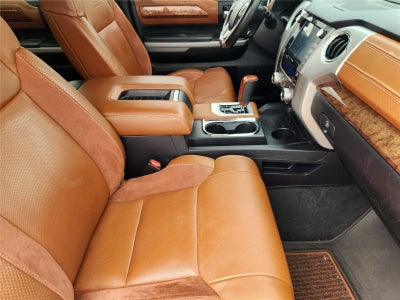 2021 Toyota TUNDRA 1794 Edition