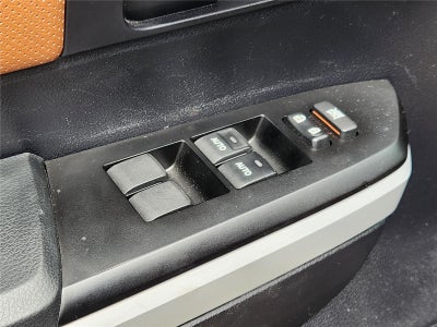 2021 Toyota TUNDRA 1794 Edition