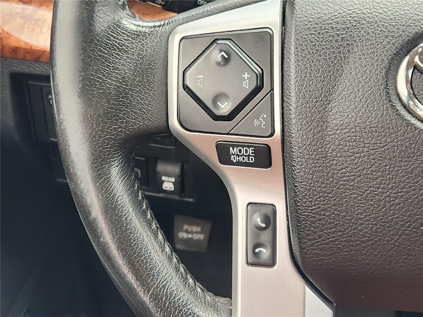 2021 Toyota TUNDRA 1794 Edition