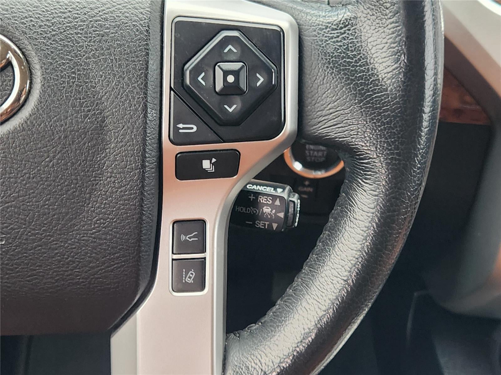 2021 Toyota TUNDRA 1794 Edition