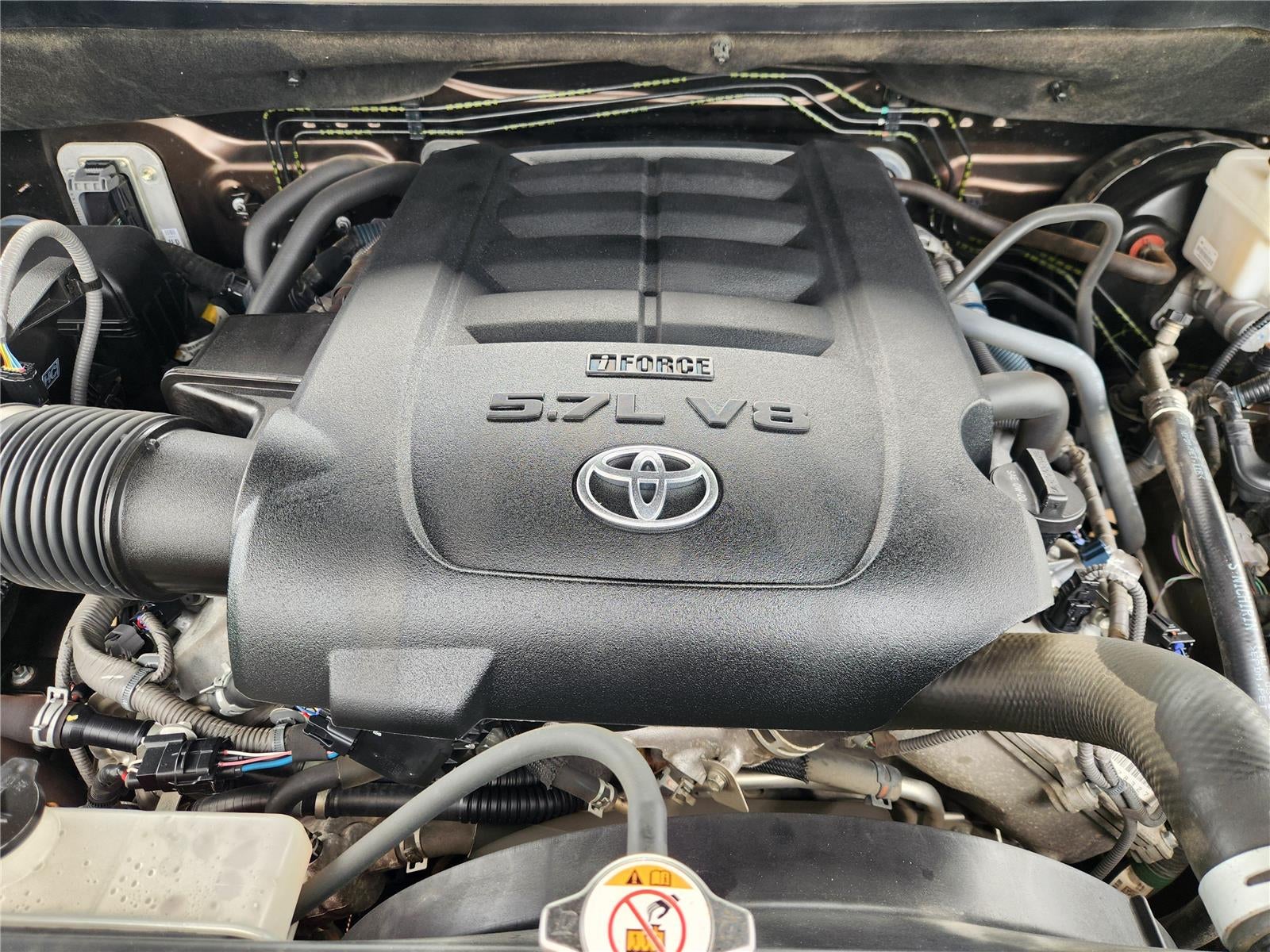 2021 Toyota TUNDRA 1794 Edition