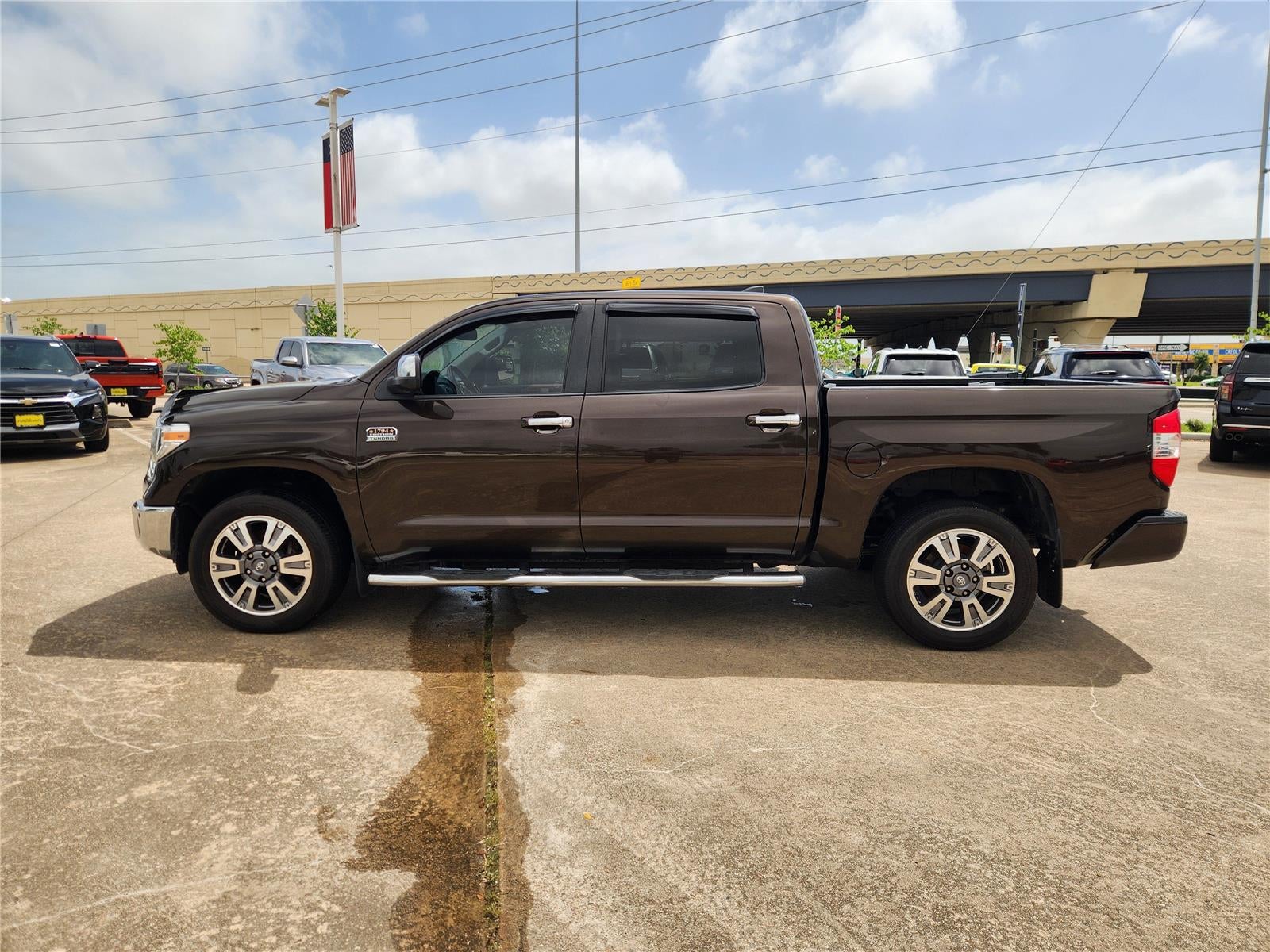 2021 Toyota TUNDRA 1794 Edition
