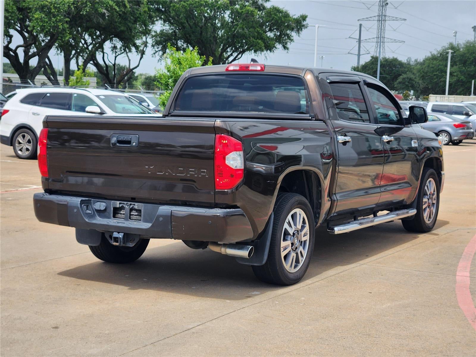 2021 Toyota TUNDRA 1794 Edition