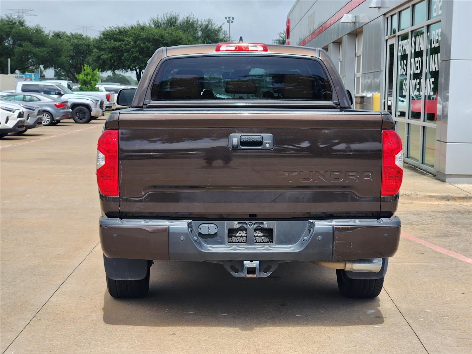 2021 Toyota TUNDRA 1794 Edition