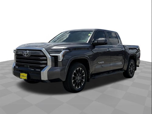 2024 Toyota Tundra Limited