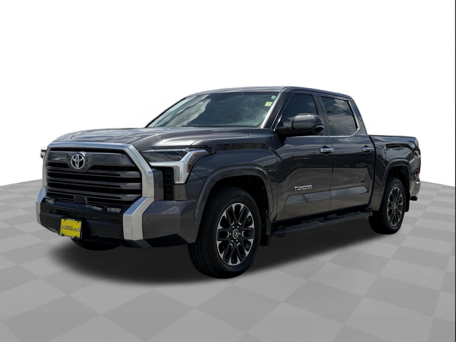2024 Toyota Tundra Limited