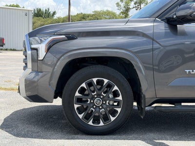2024 Toyota Tundra Limited