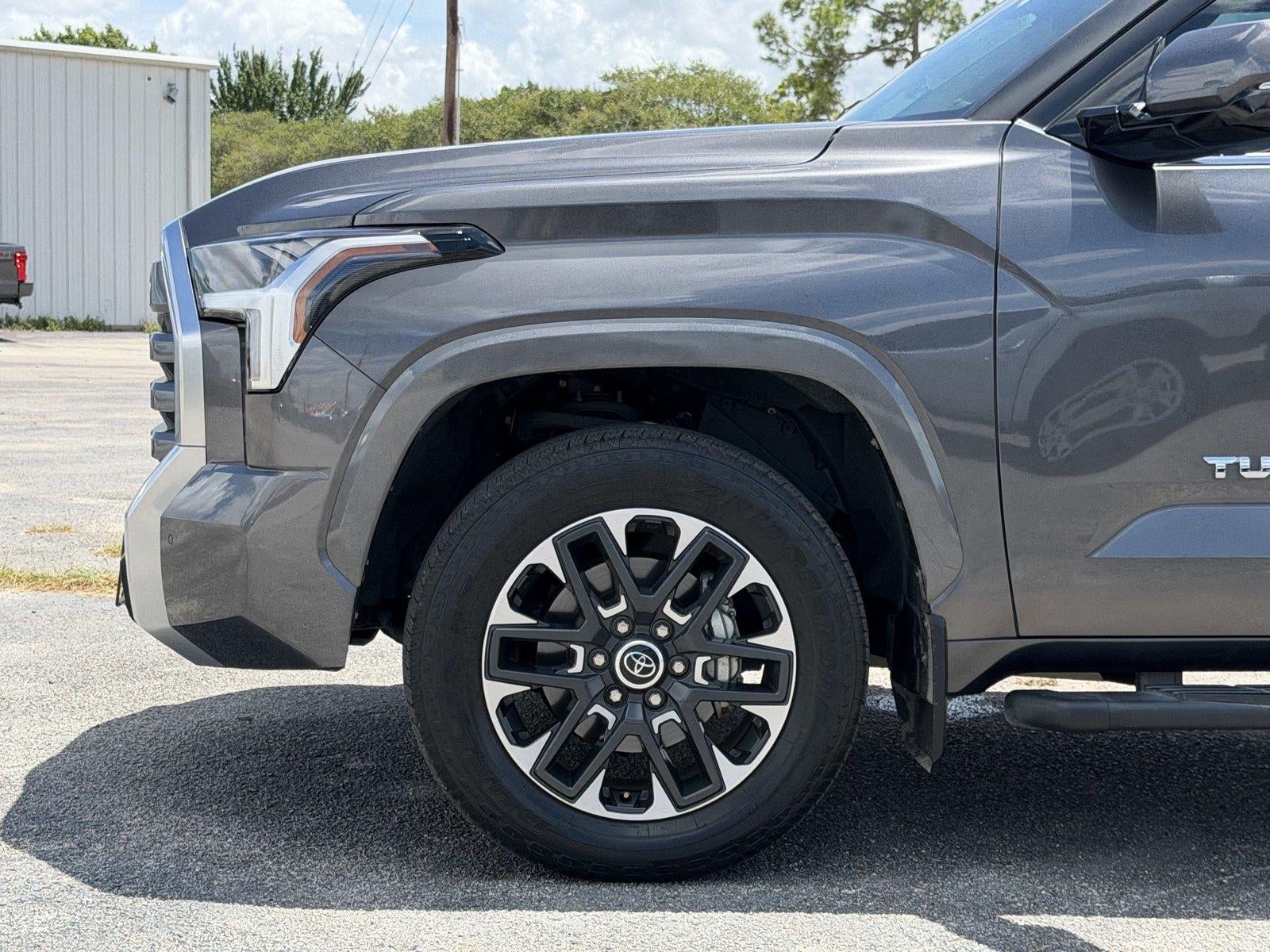 2024 Toyota Tundra Limited