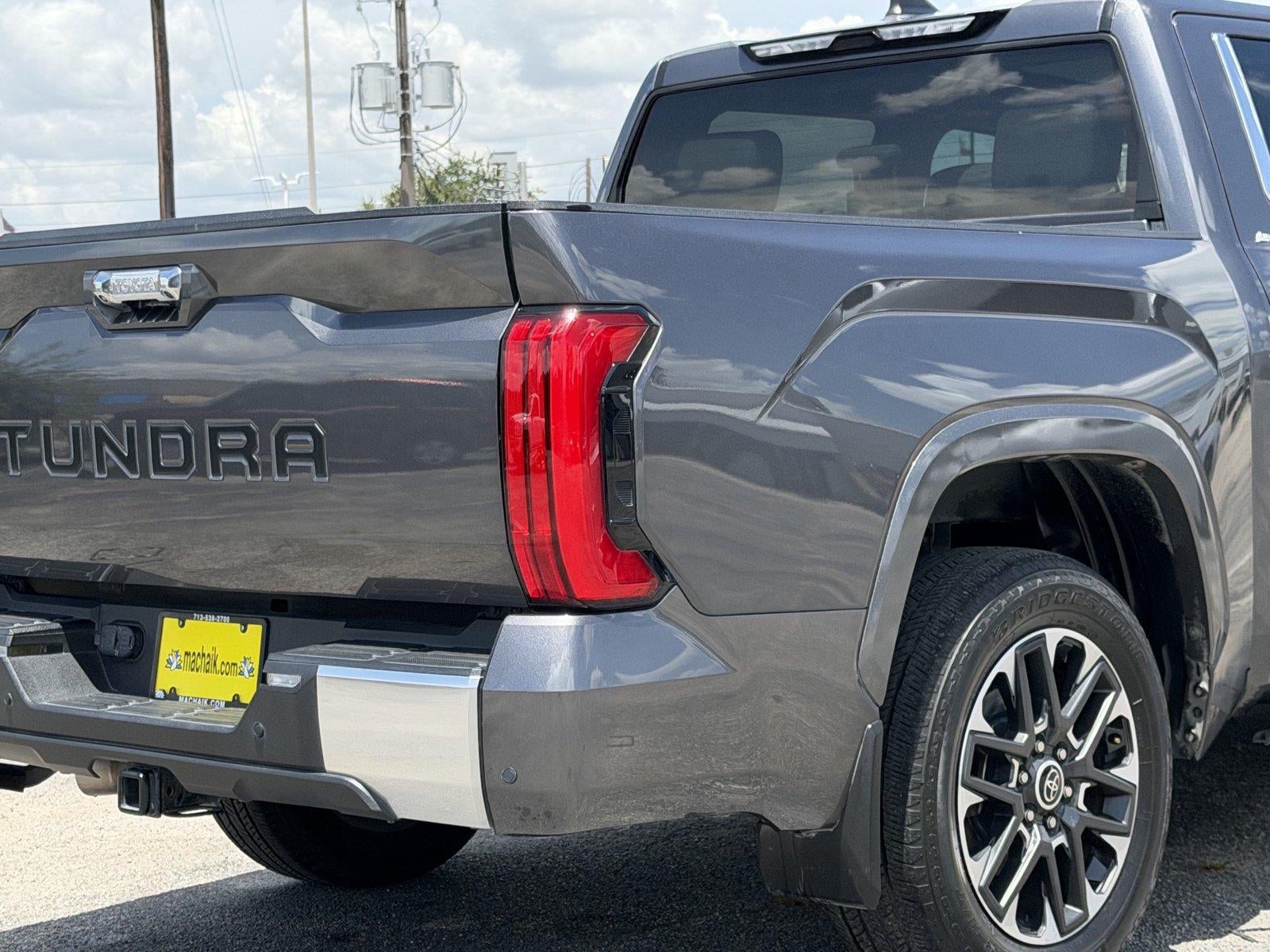 2024 Toyota Tundra Limited