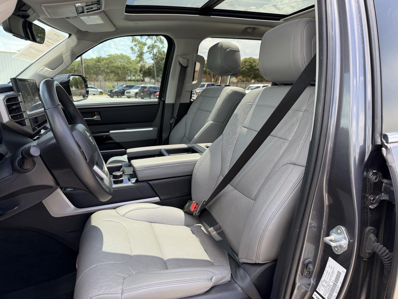 2024 Toyota Tundra Limited