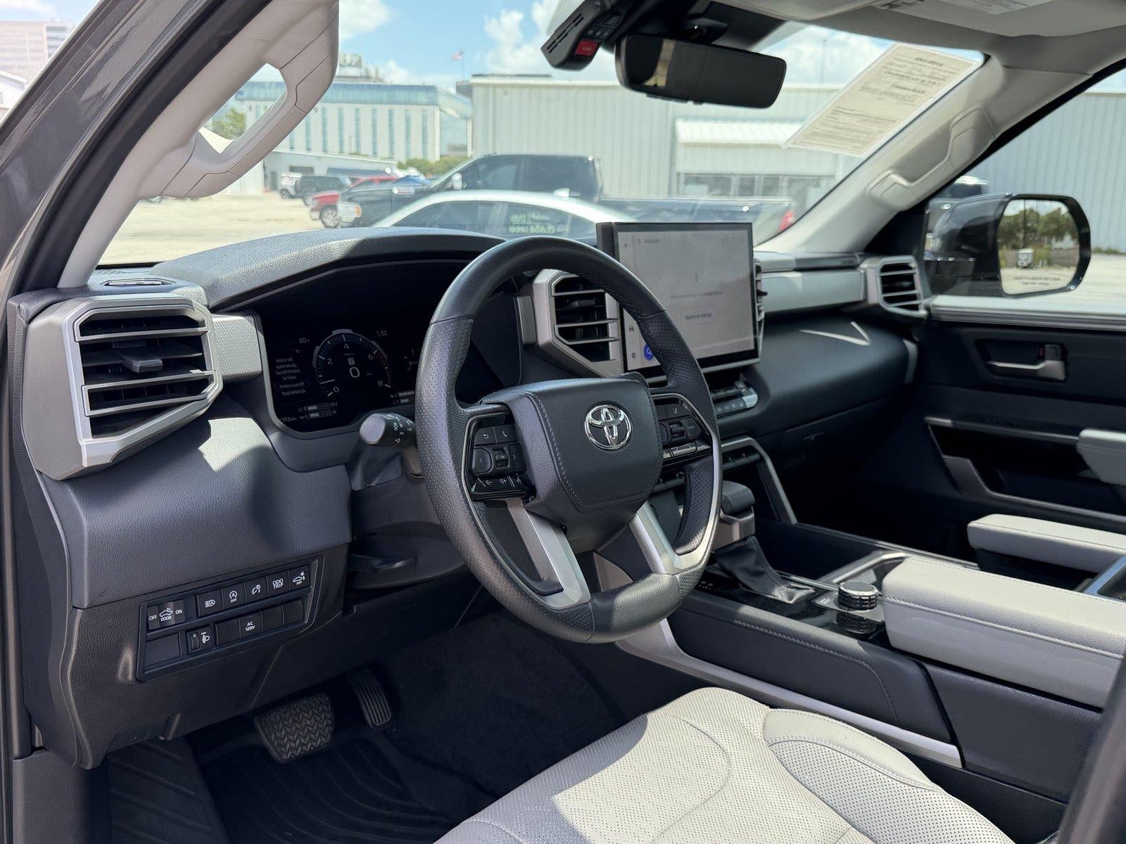 2024 Toyota Tundra Limited
