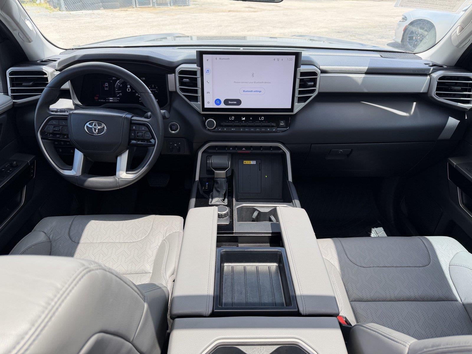 2024 Toyota Tundra Limited