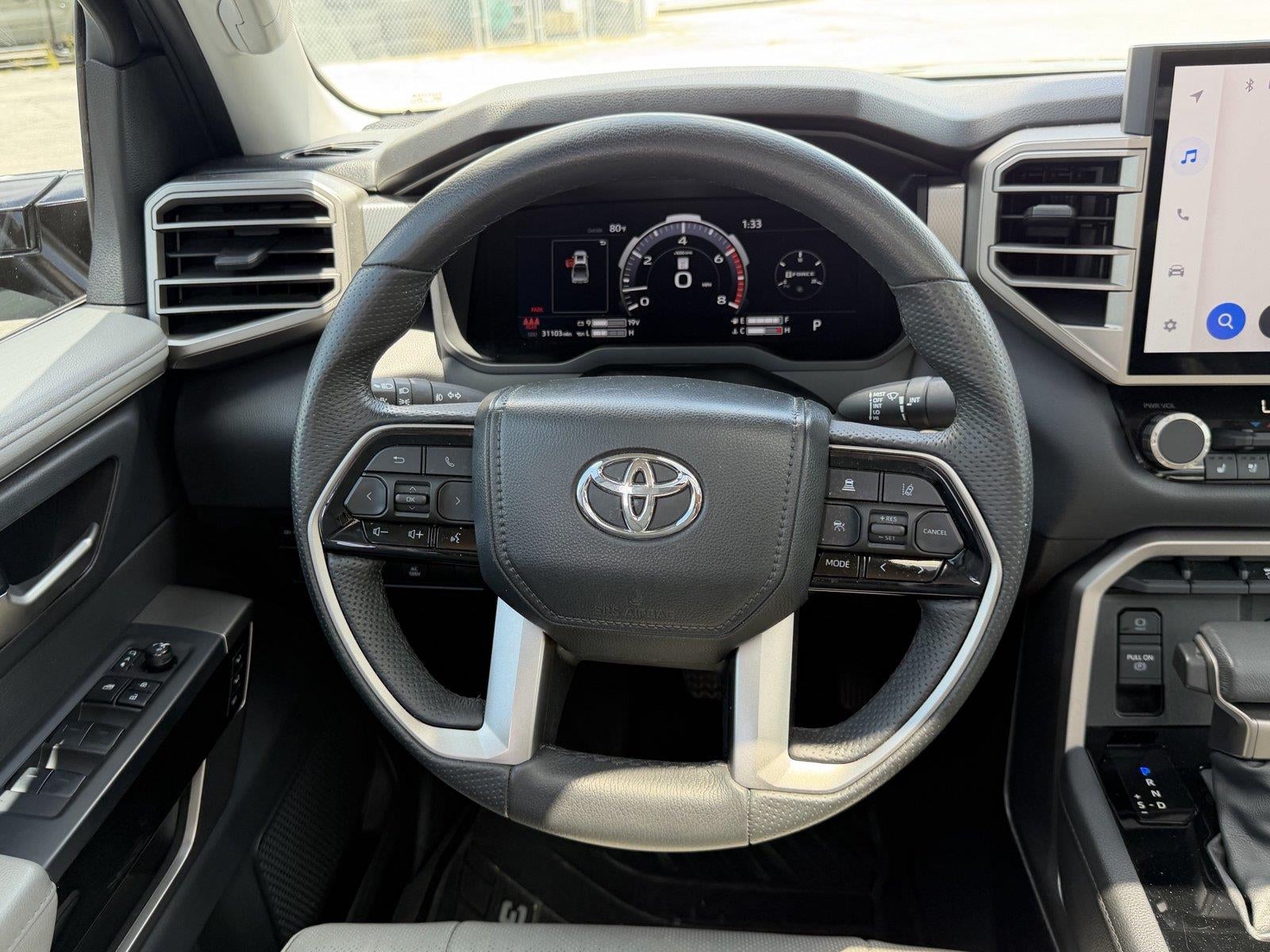 2024 Toyota Tundra Limited
