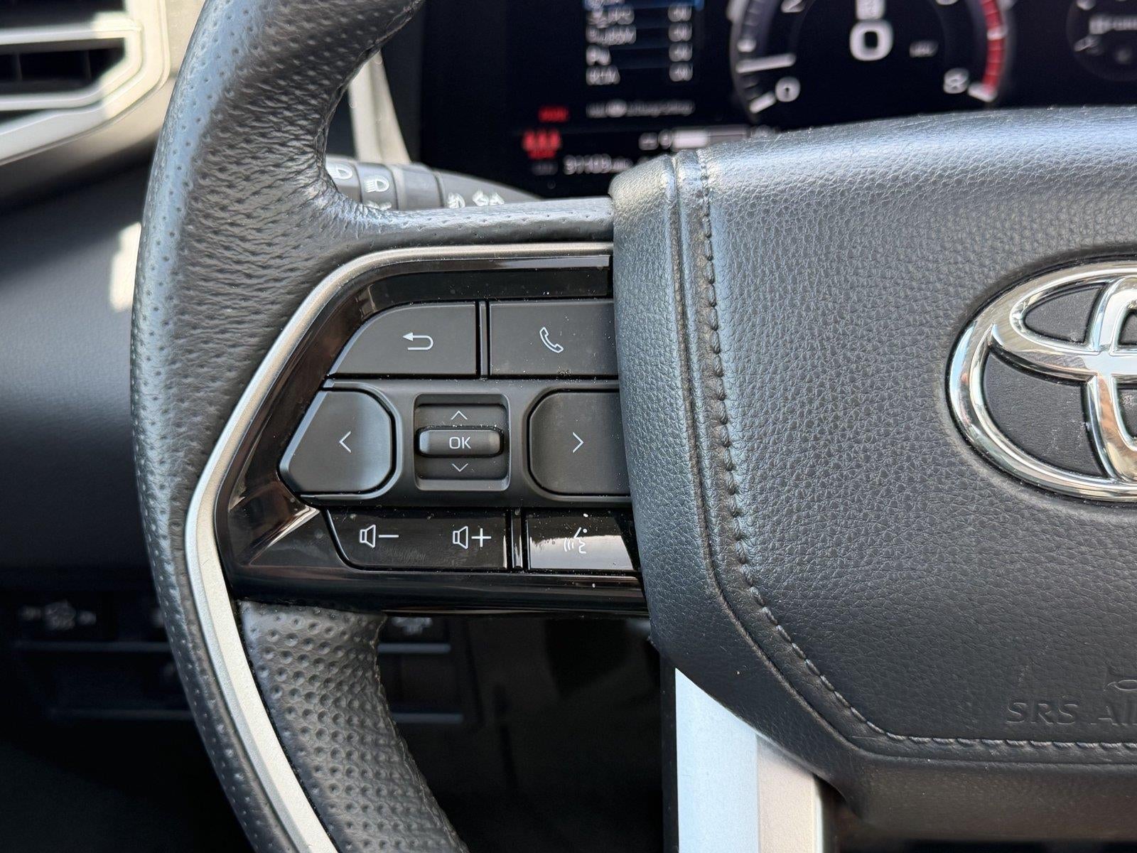 2024 Toyota Tundra Limited