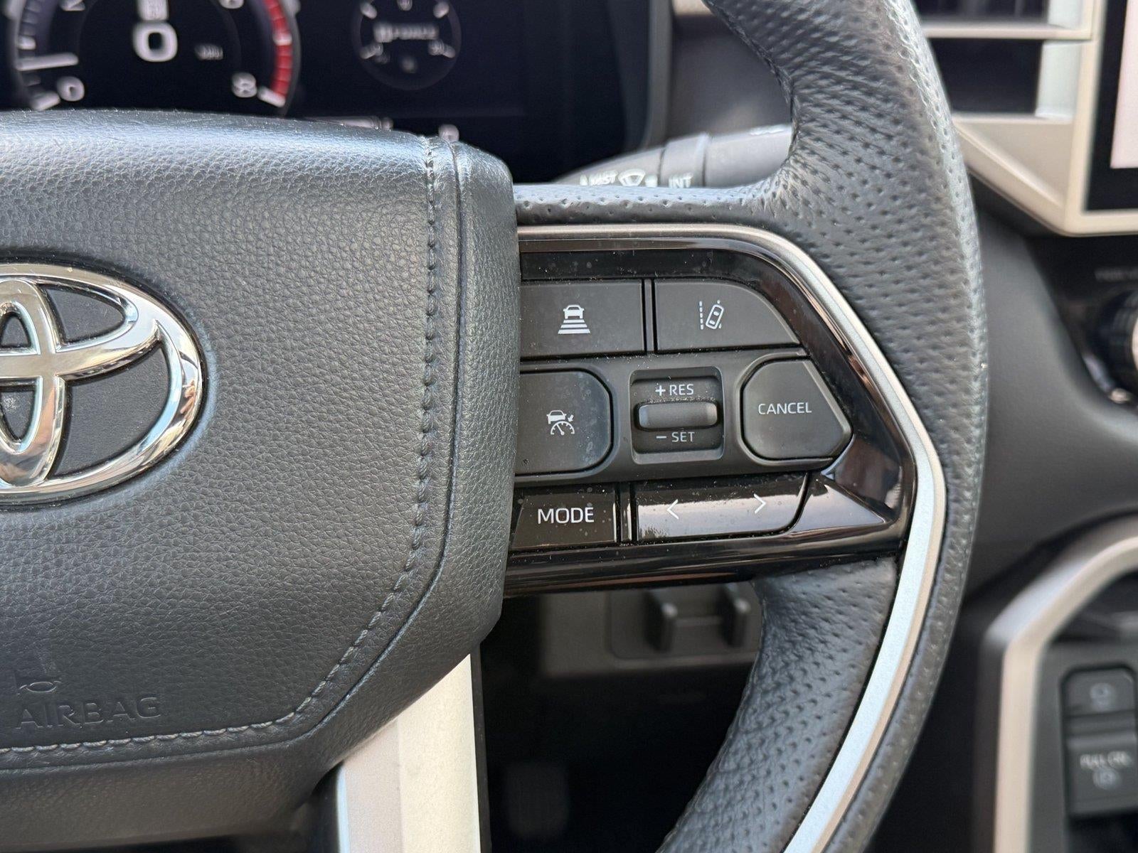 2024 Toyota Tundra Limited
