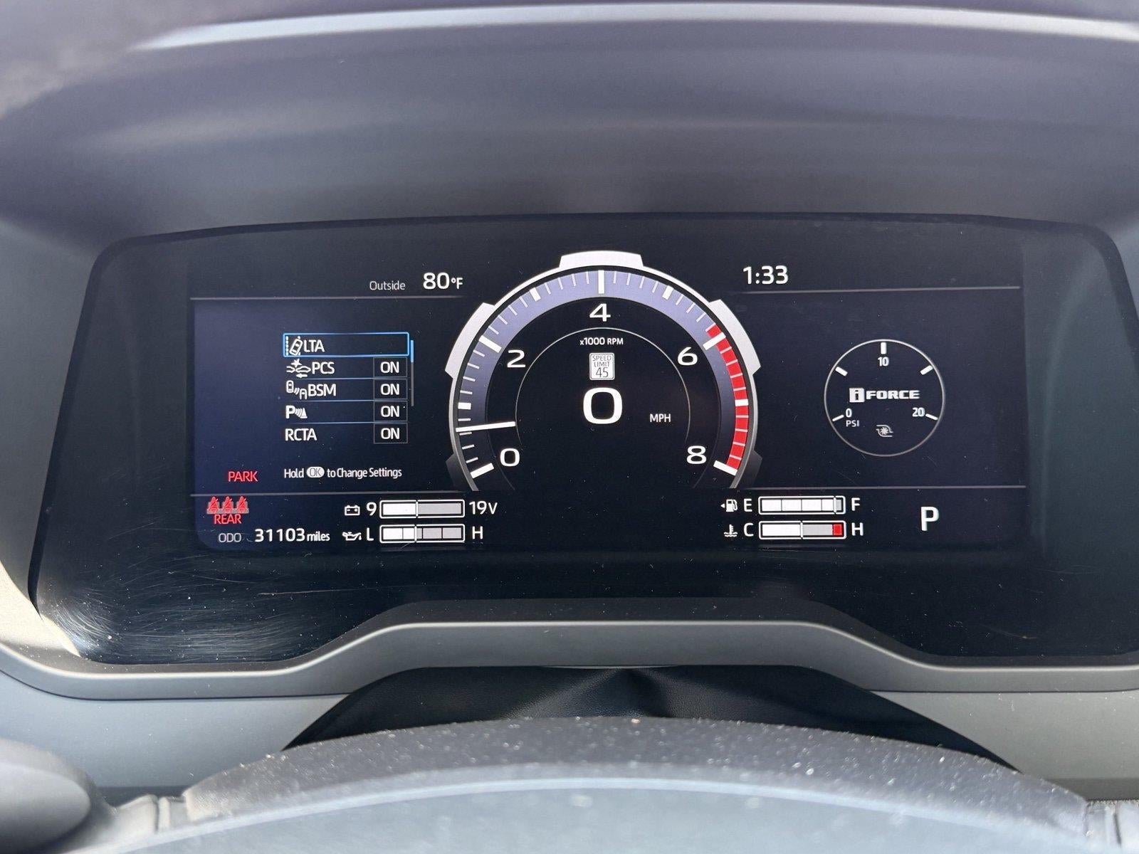 2024 Toyota Tundra Limited