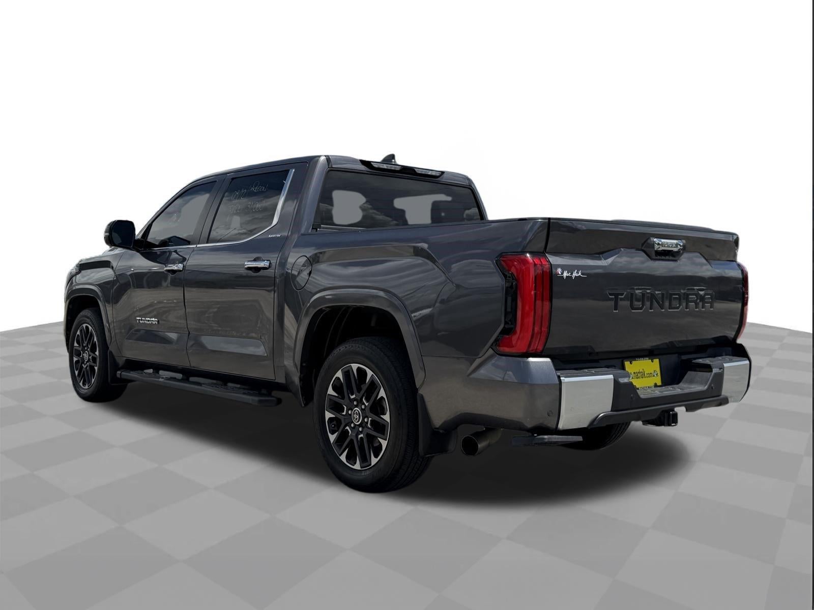 2024 Toyota Tundra Limited