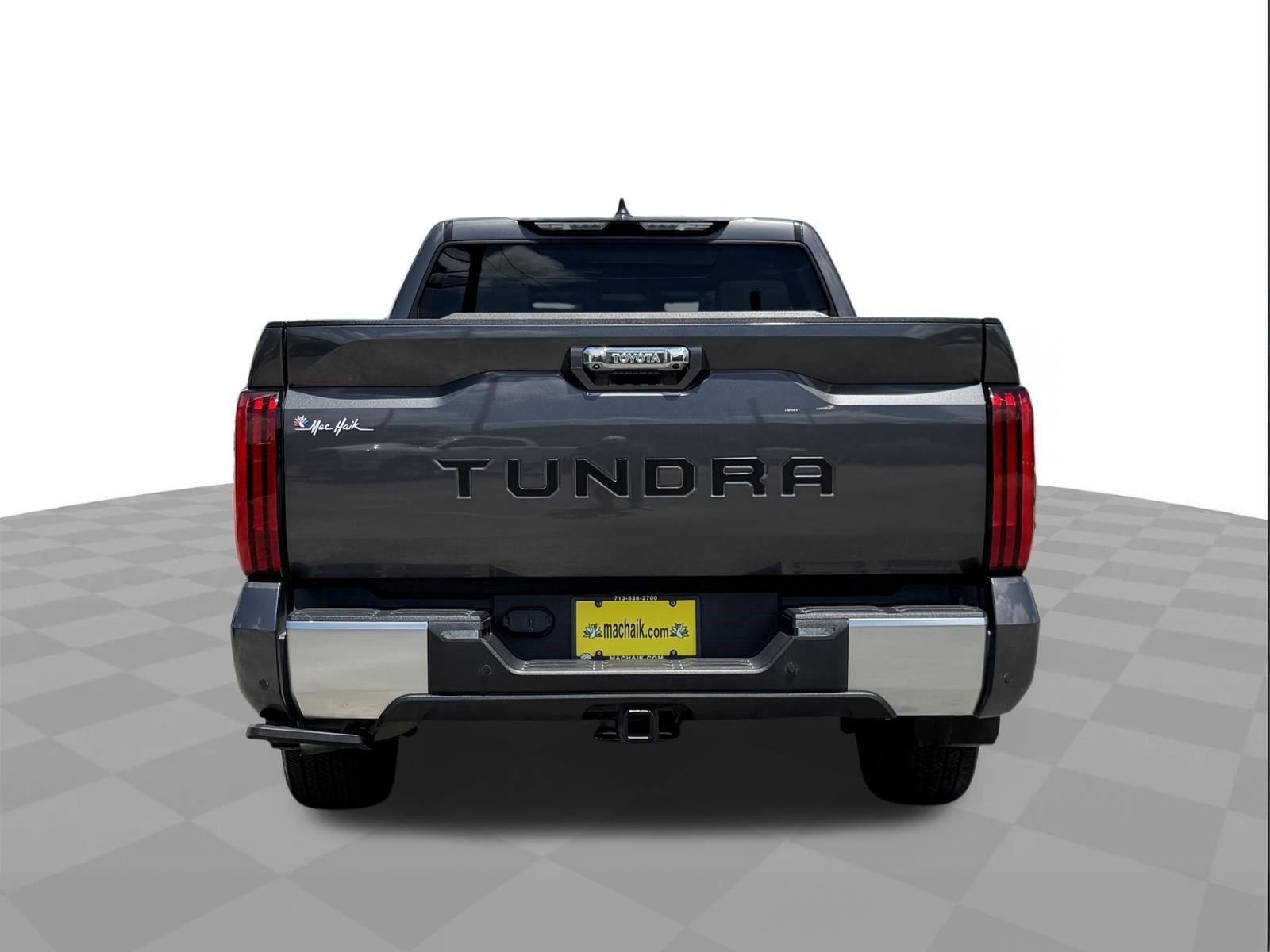 2024 Toyota Tundra Limited