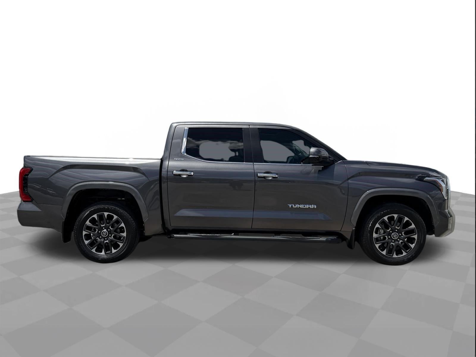 2024 Toyota Tundra Limited