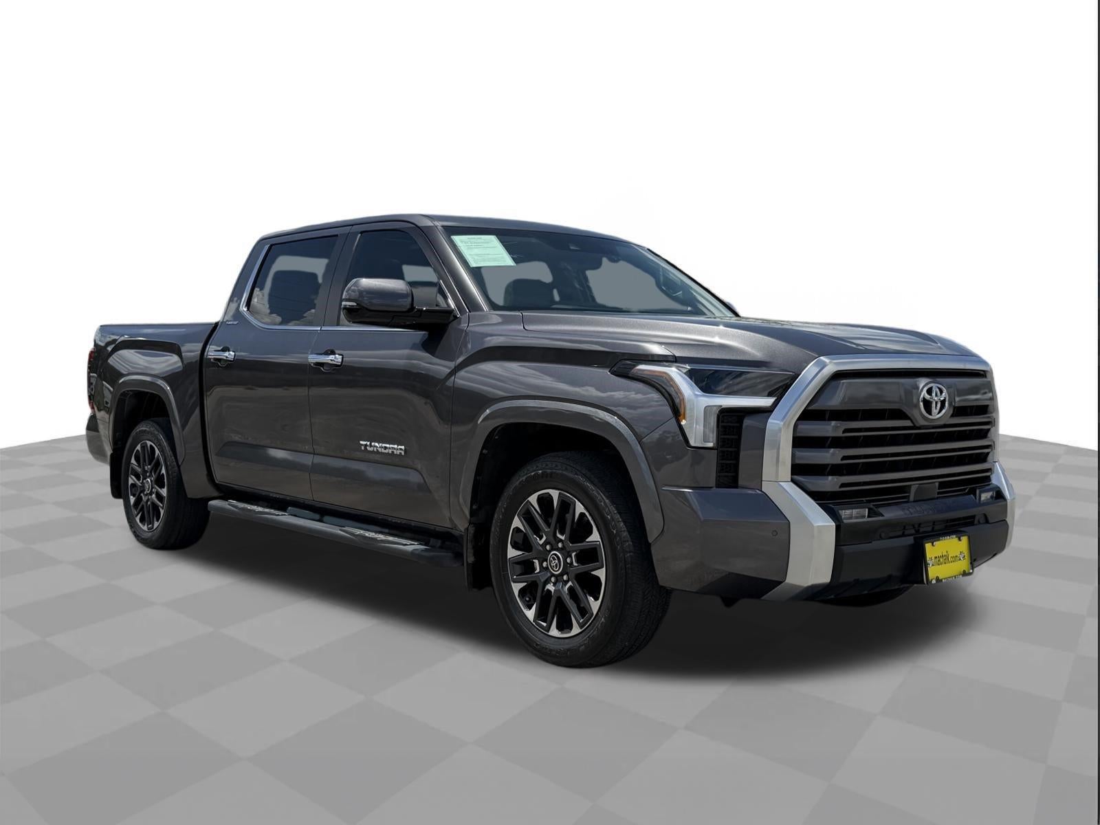 2024 Toyota Tundra Limited