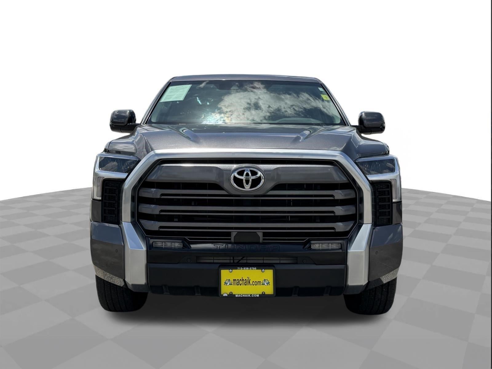 2024 Toyota Tundra Limited