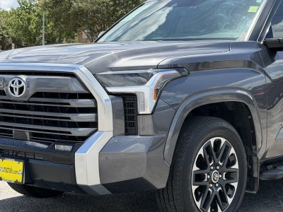 2024 Toyota Tundra Limited