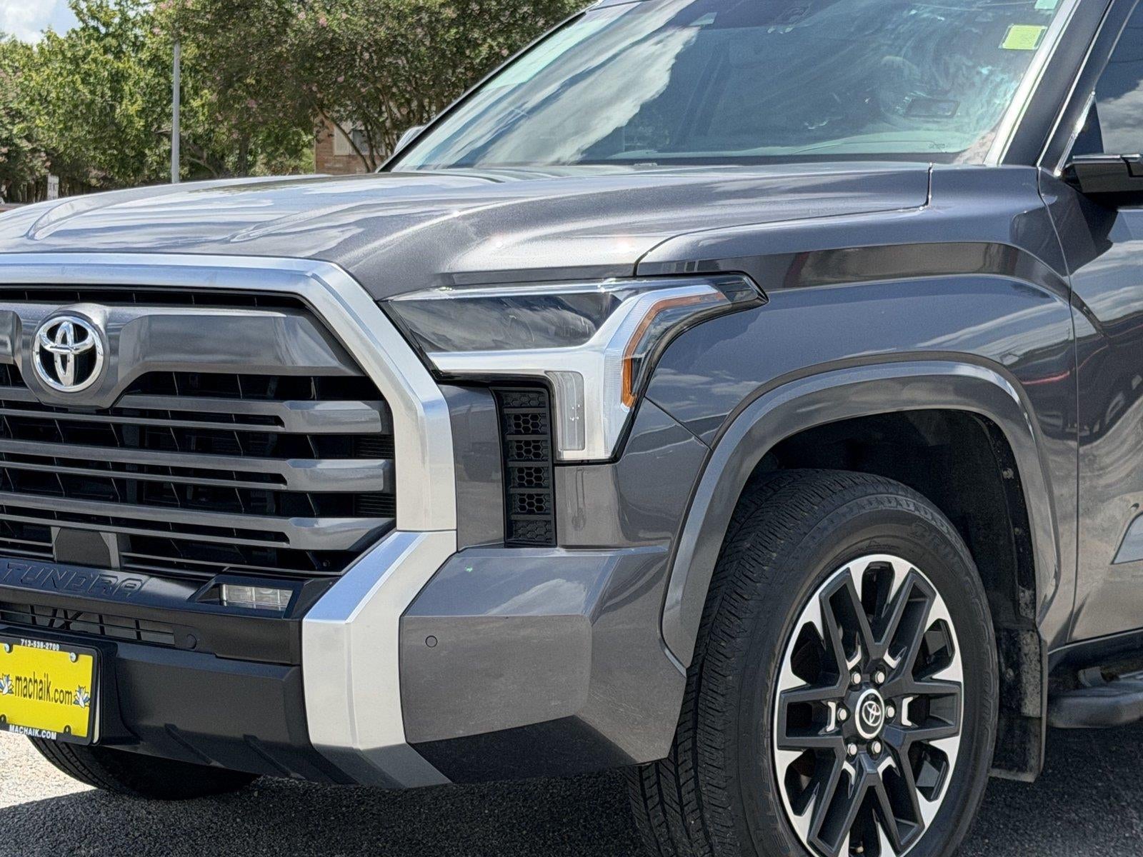 2024 Toyota Tundra Limited