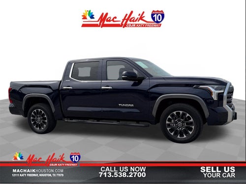 2024 Toyota Tundra Limited
