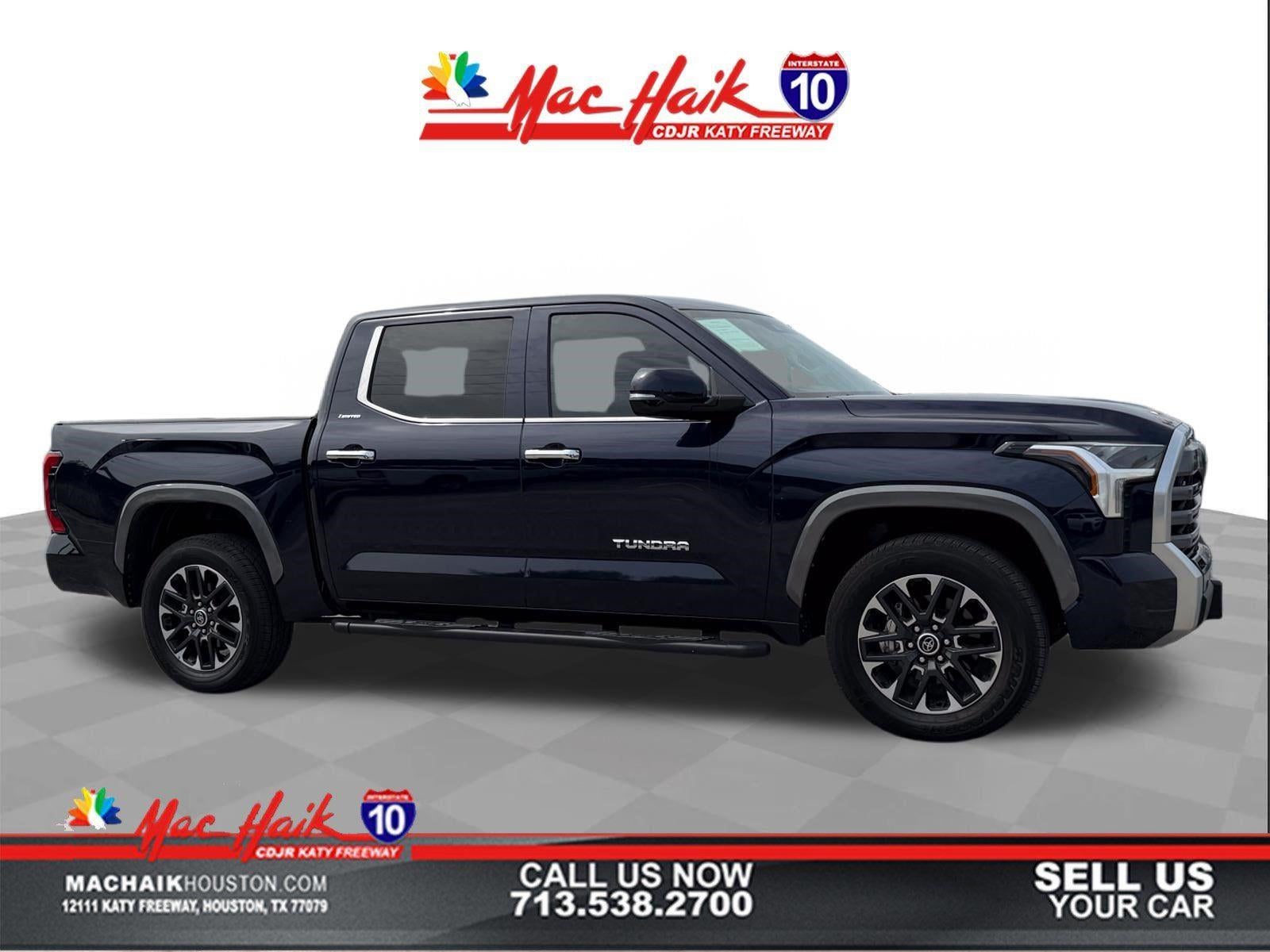 2024 Toyota Tundra Limited