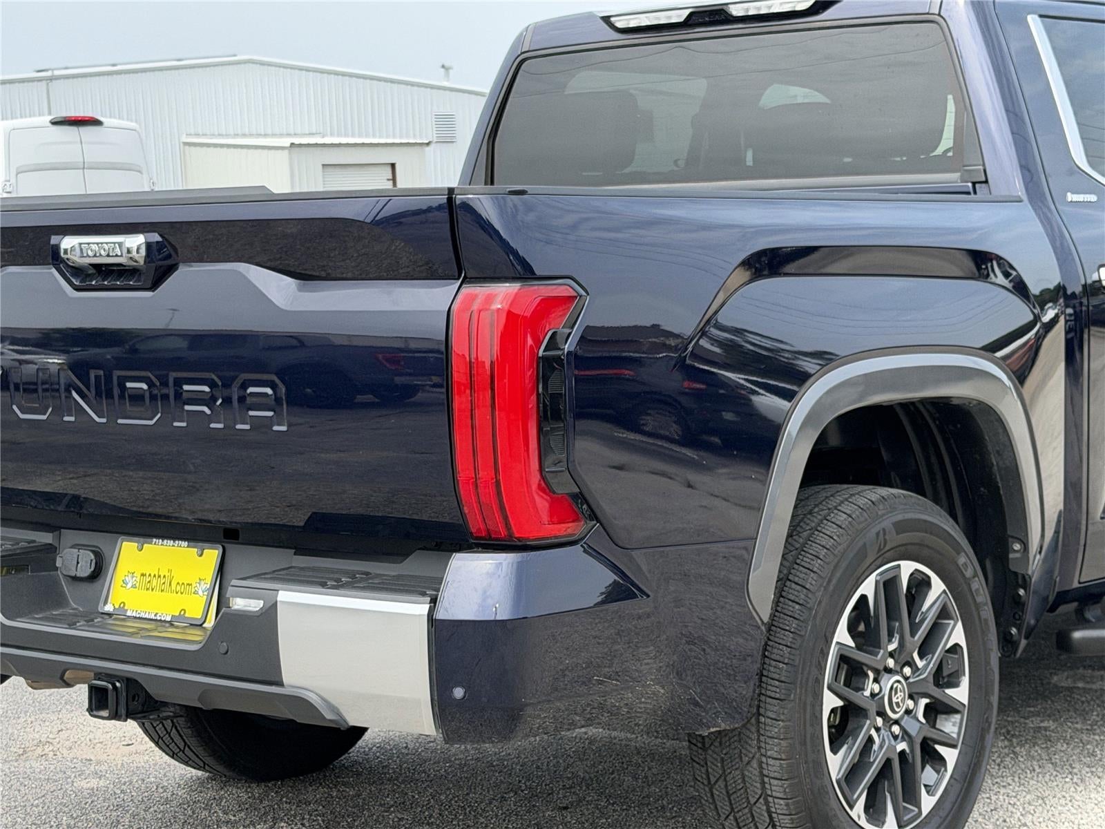 2024 Toyota Tundra Limited