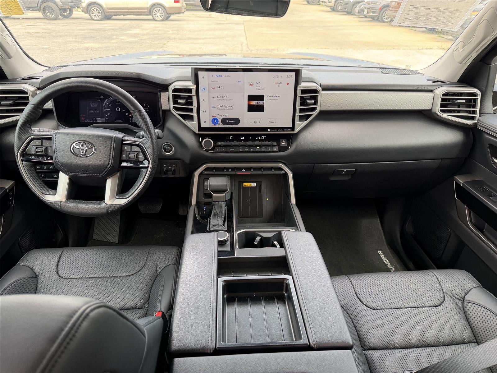 2024 Toyota Tundra Limited