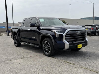 2024 Toyota Tundra Limited