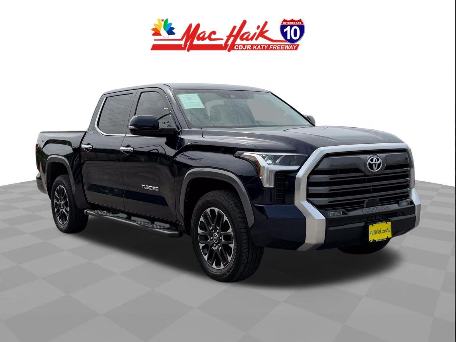 2024 Toyota Tundra Limited