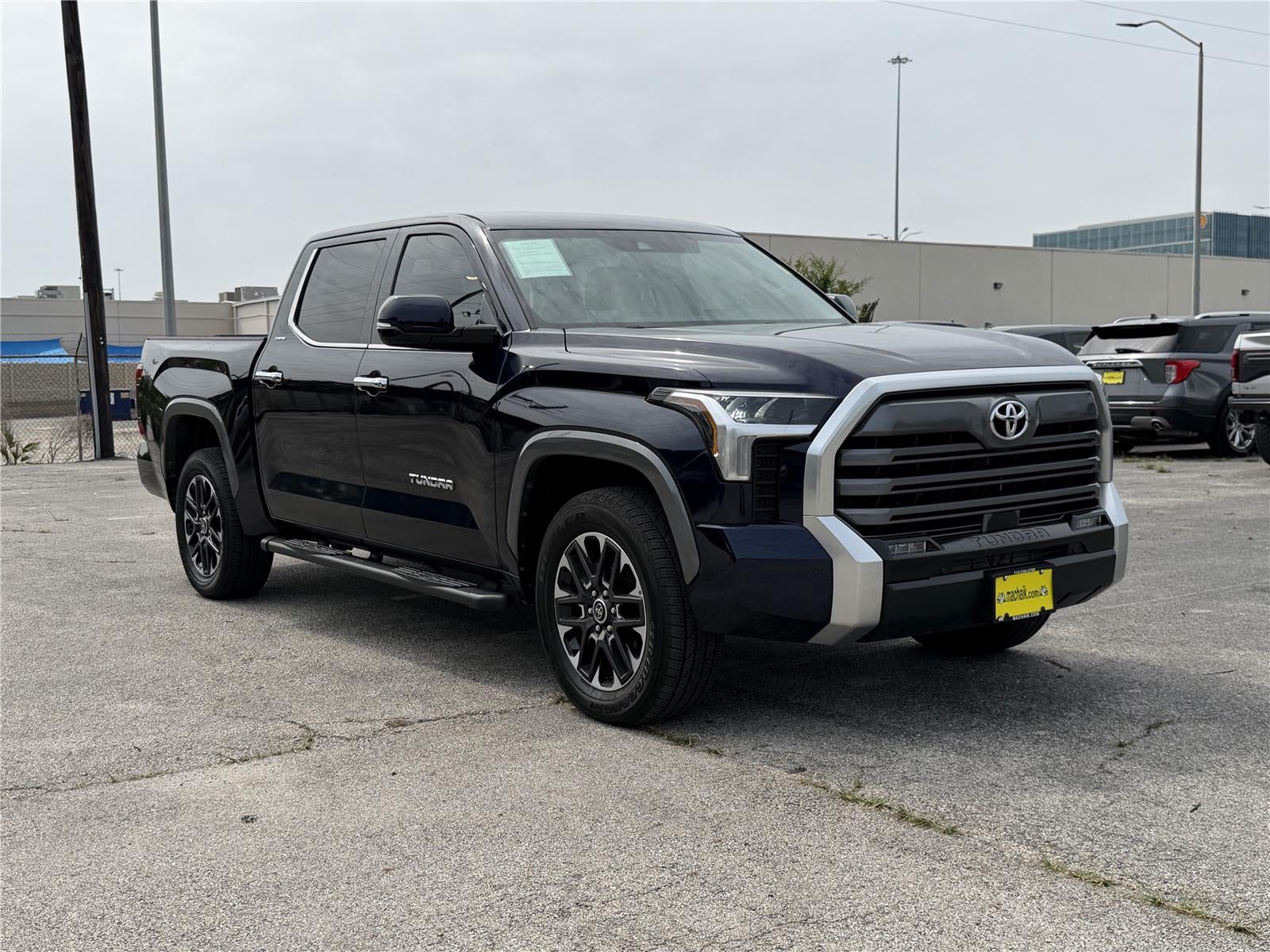 2024 Toyota Tundra Limited