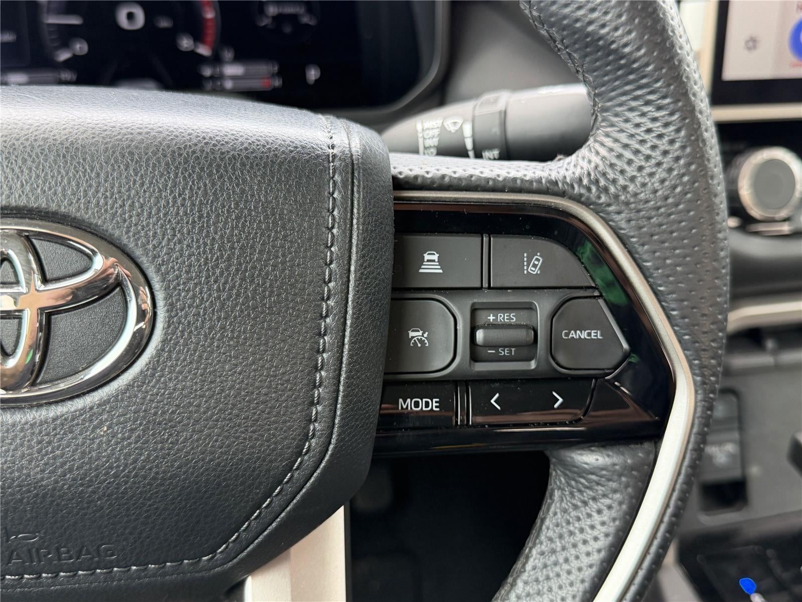 2024 Toyota Tundra Limited